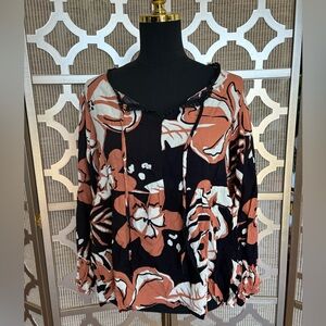 Suzanne Betro Blouse | Large